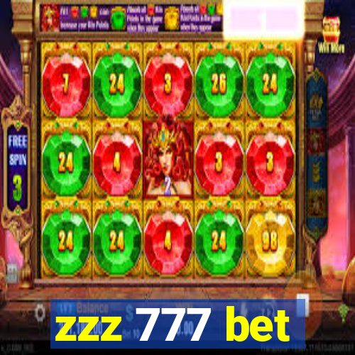 zzz 777 bet